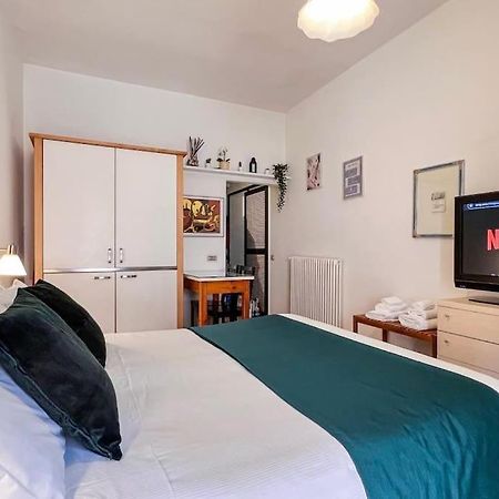 Studio Flat - Piazza San Cosimato By Yourhost Rzym Zewnętrze zdjęcie