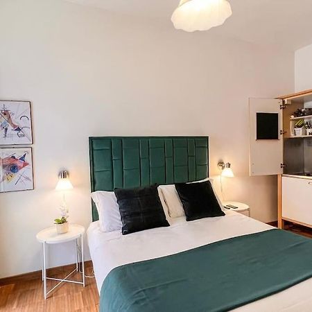 Studio Flat - Piazza San Cosimato By Yourhost Rzym Zewnętrze zdjęcie