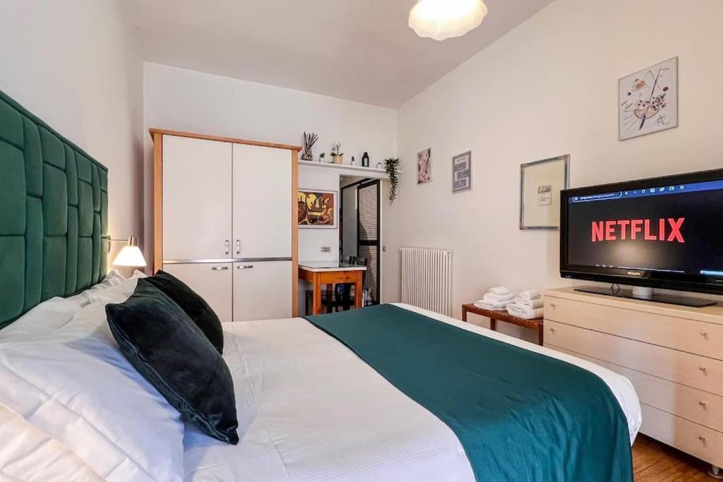 Studio Flat - Piazza San Cosimato By Yourhost Rzym Zewnętrze zdjęcie