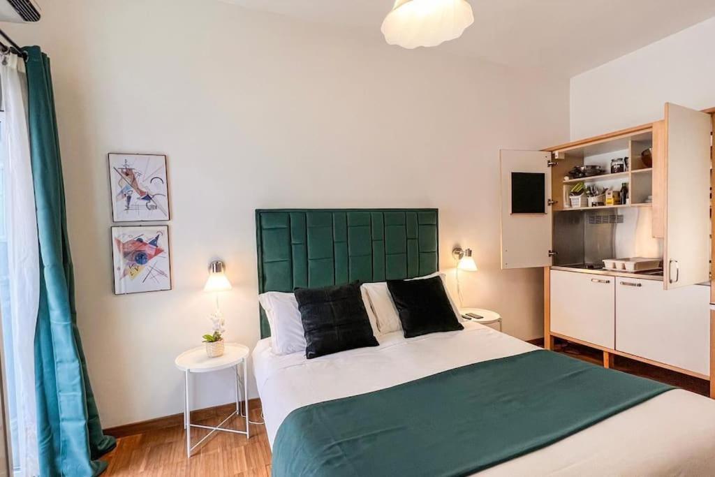 Studio Flat - Piazza San Cosimato By Yourhost Rzym Zewnętrze zdjęcie