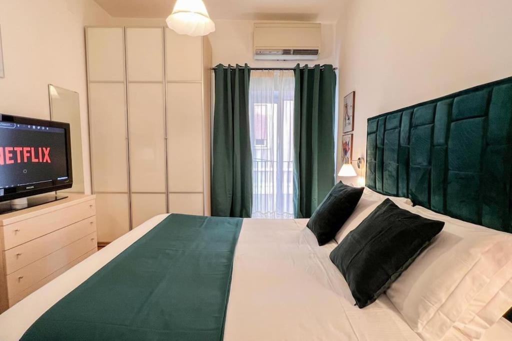Studio Flat - Piazza San Cosimato By Yourhost Rzym Zewnętrze zdjęcie